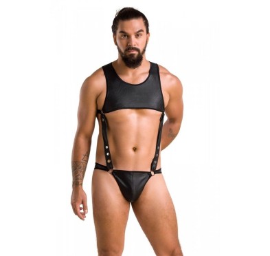 056 BODY ADAM black L/XL - Passion